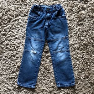 Little Boys OshKosh Skinny Leg Distressed Jeans